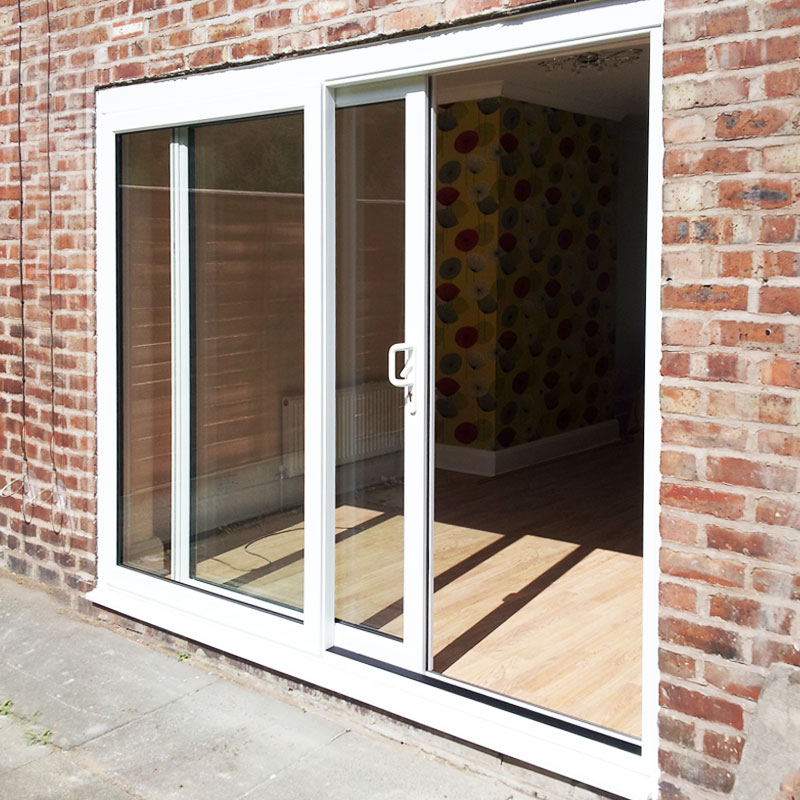 6ft Upvc Sliding Patio Doors 