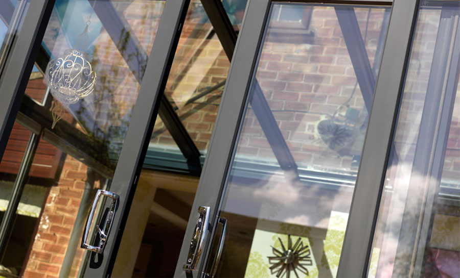 uPVC Sliding Patio Doors