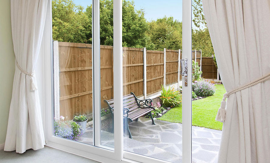 uPVC Sliding Patio Doors