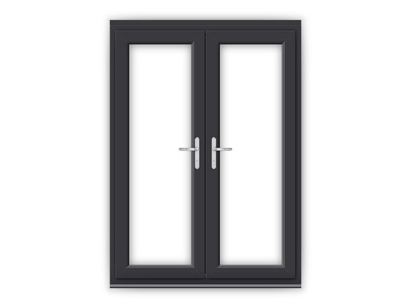 uPVC French Doors | Double Glazed French Doors | Flying Doors