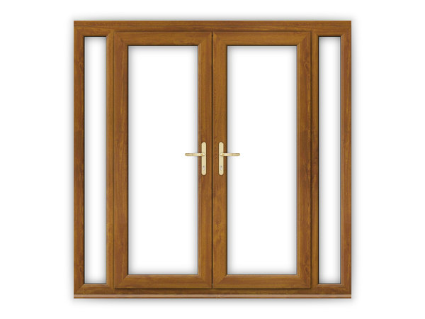 Oak Doors: Upvc Oak Doors