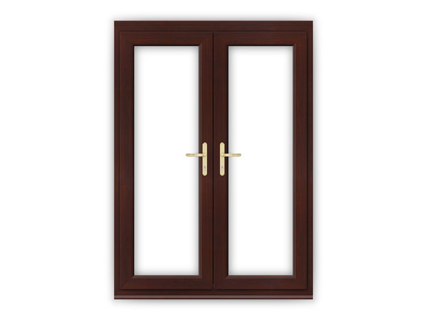 uPVC French Doors | Double Glazed French Doors | Flying Doors