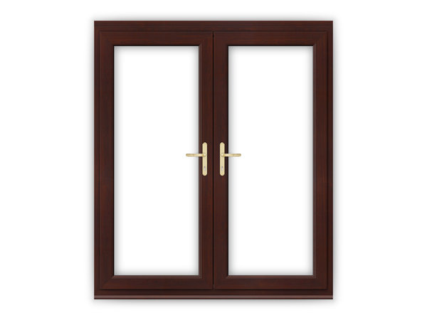 Rosewood uPVC French Doors | Flying Doors