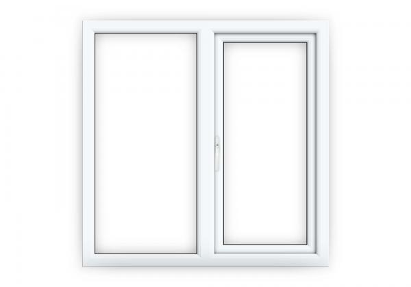 uPVC Double Glazed Windows | Plastic Windows | Flying Doors